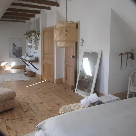 Bed & Breakfast Esprit Nature Reve D'etoiles 3*