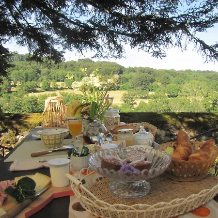 Bed & Breakfast Esprit Nature Reve D'etoiles