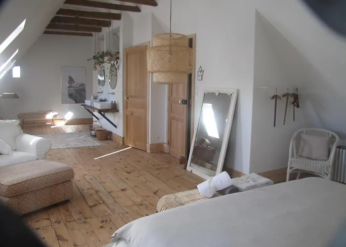 Bed & Breakfast Esprit Nature Rêve D'étoiles 3*