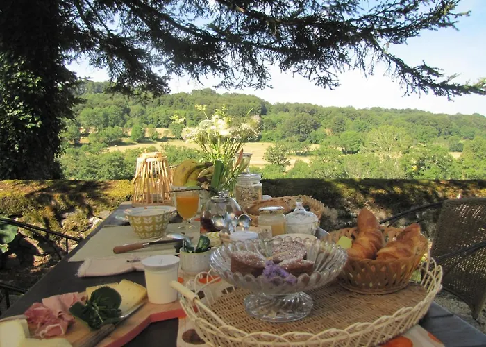 Bed & Breakfast Esprit Nature Rêve D'étoiles